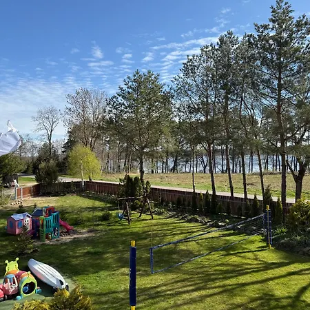 Dom Nad Jeziorem Mazury Pomost Segment 2 * Giżycko